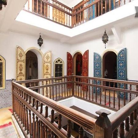 Riad Zen&Zin Marrákes Kültér fotó