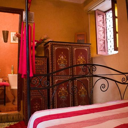 Riad Zen&Zin Marrákes Kültér fotó