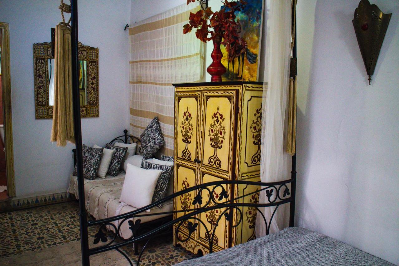 Riad Zen&Zin Marrákes Kültér fotó