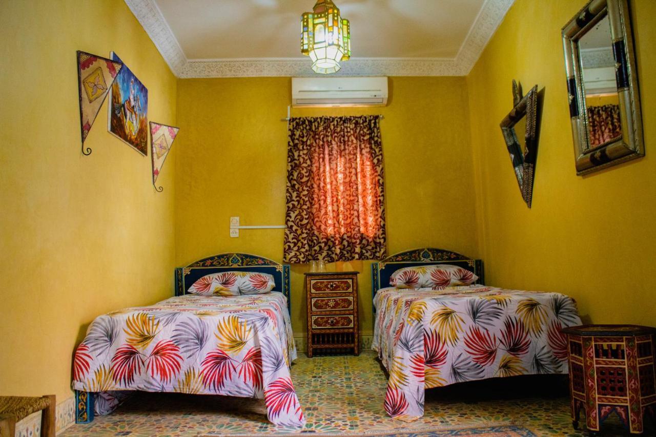 Riad Zen&Zin Marrákes Kültér fotó
