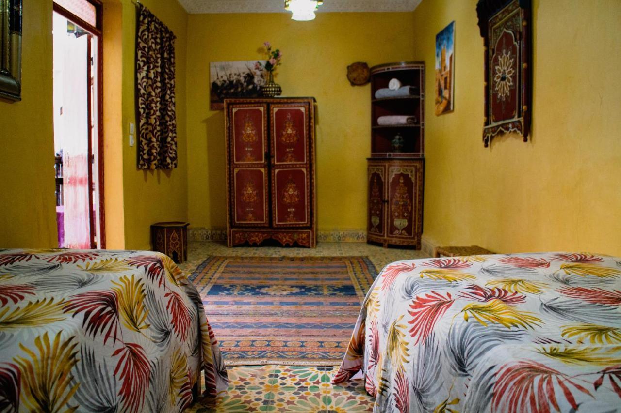 Riad Zen&Zin Marrákes Kültér fotó