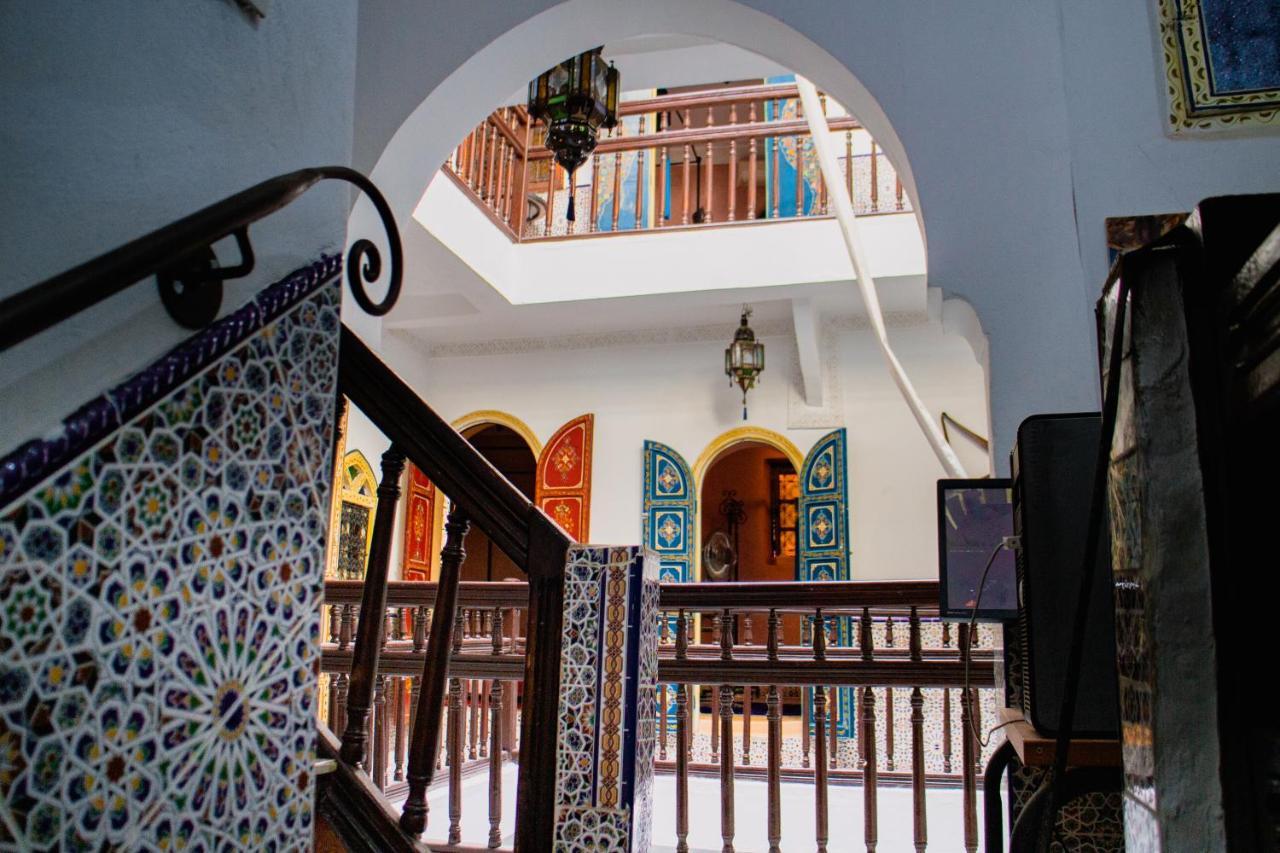 Riad Zen&Zin Marrákes Kültér fotó