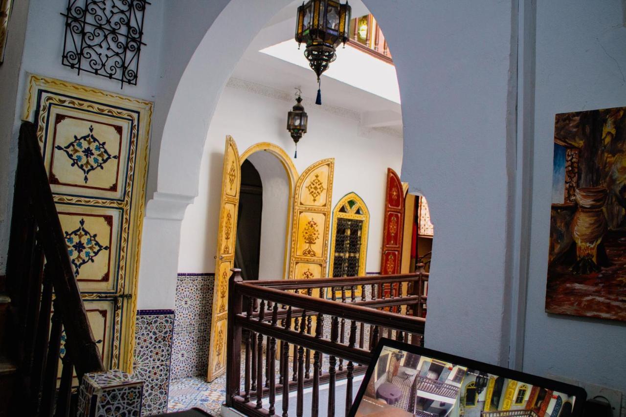 Riad Zen&Zin Marrákes Kültér fotó