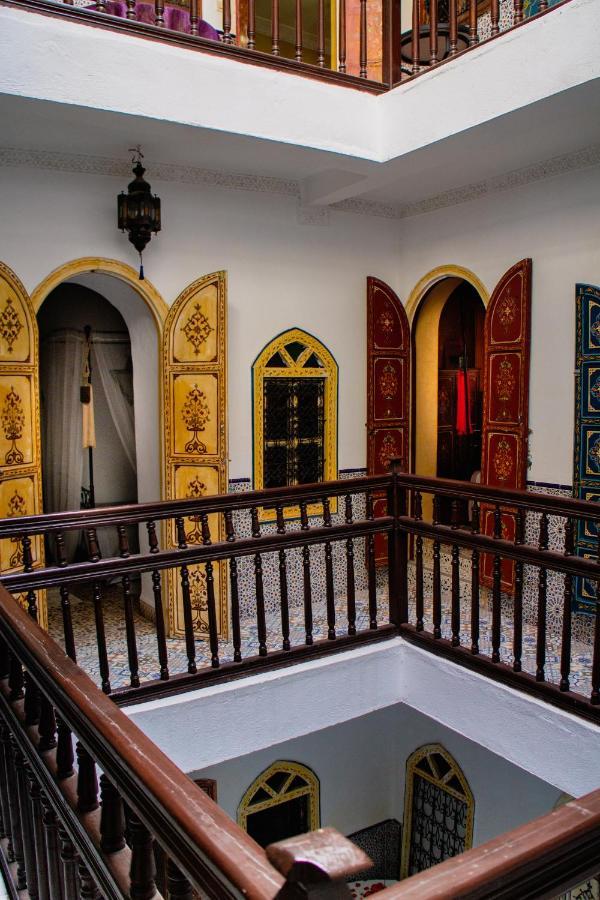 Riad Zen&Zin Marrákes Kültér fotó