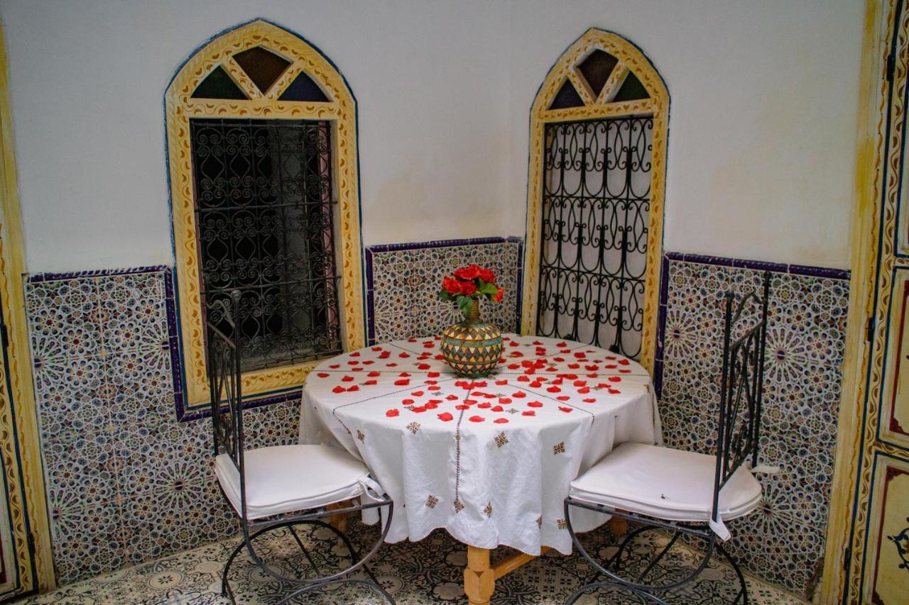 Riad Zen&Zin Marrákes Kültér fotó